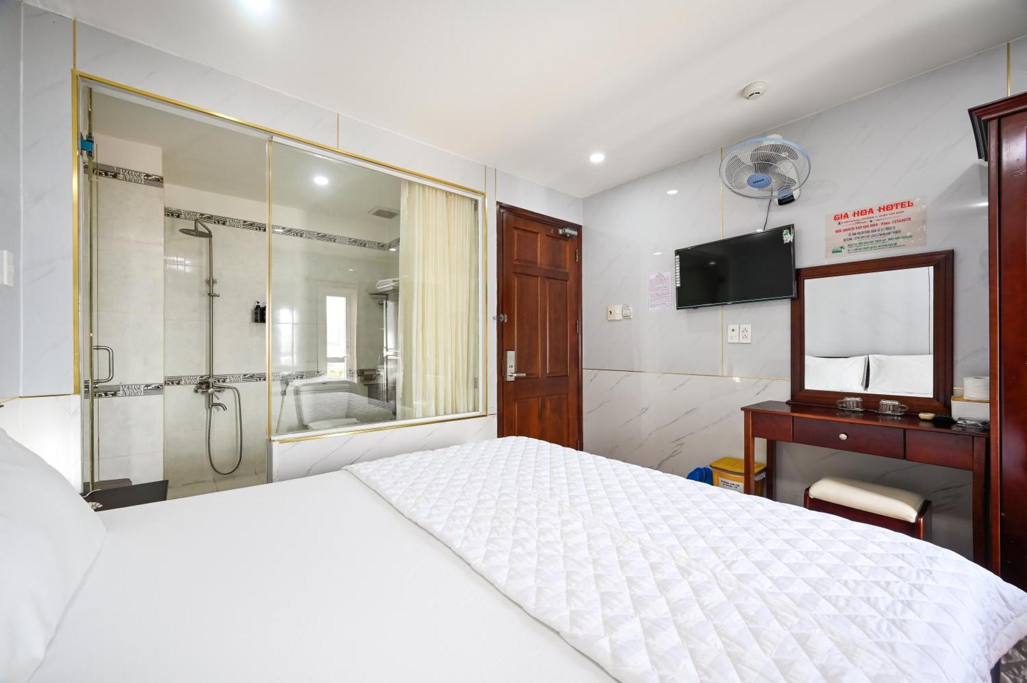 Gia Hoa Airport Hotel Ho Chi Minh-staden Exteriör bild