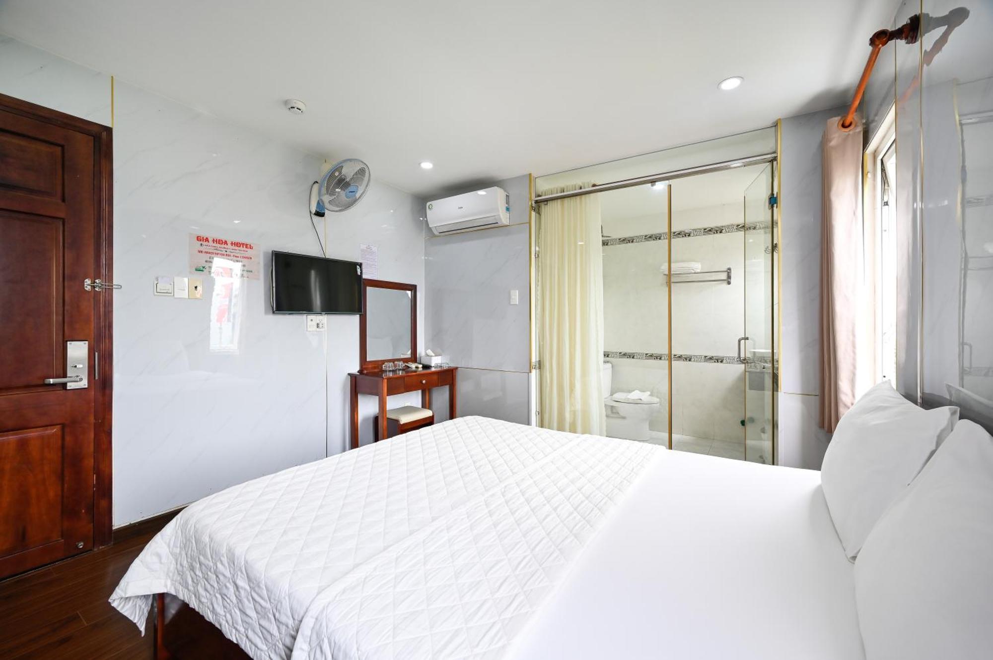 Gia Hoa Airport Hotel Ho Chi Minh-staden Exteriör bild